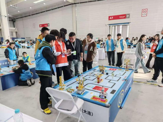 邳州學子閃耀 2024 世界機器人大賽大連賽區(qū)錦標賽224.png
