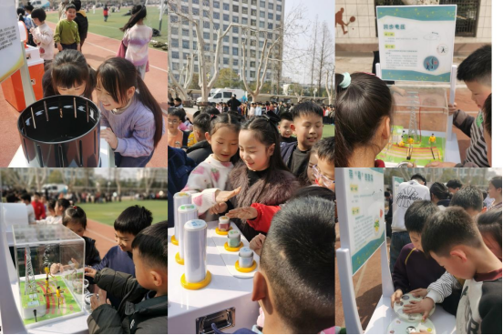 江蘇省科協(xié)科普巡展走進邳州市實驗小學(xué) 點亮少年科學(xué)夢441.png
