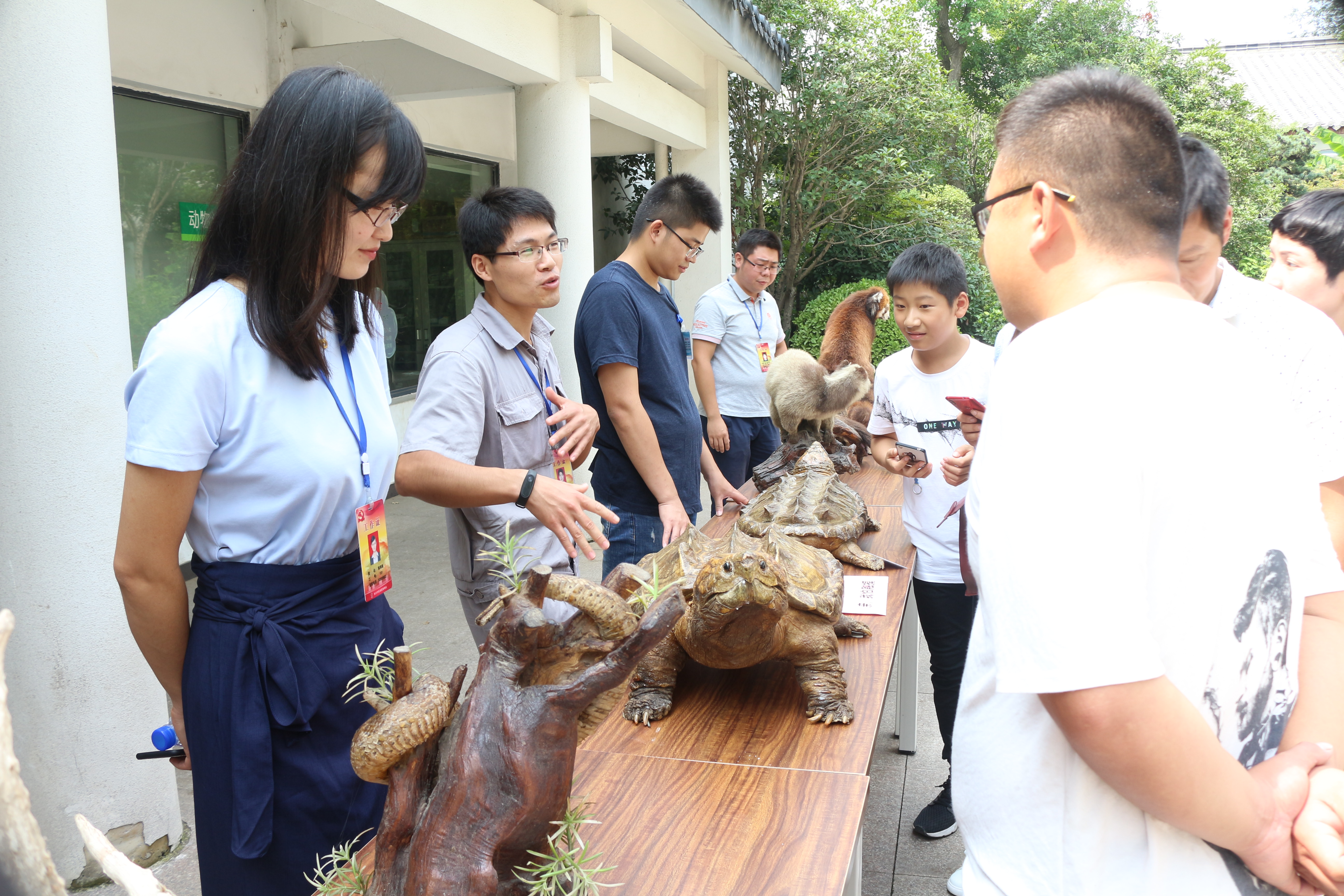 全國(guó)科普日活動(dòng)